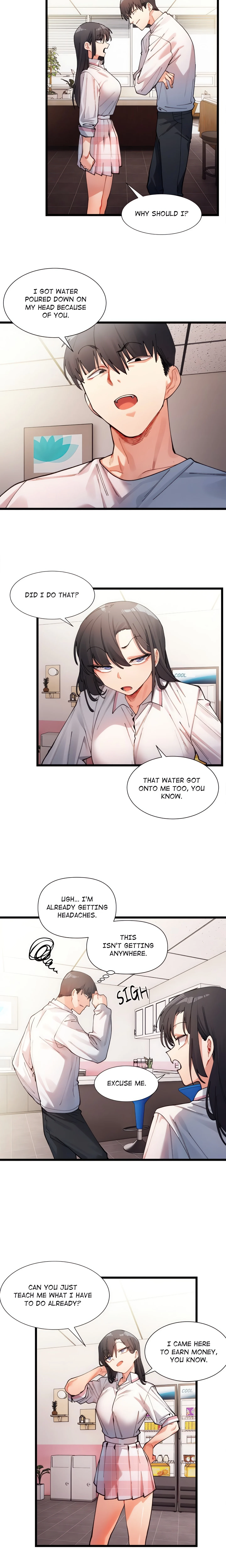 Handle with Care (Official) chapter 2 page 17