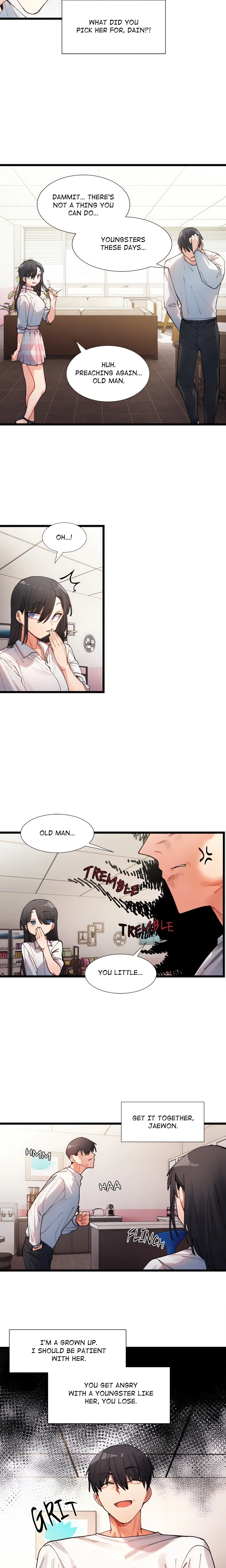 Handle with Care (Official) chapter 2 page 19