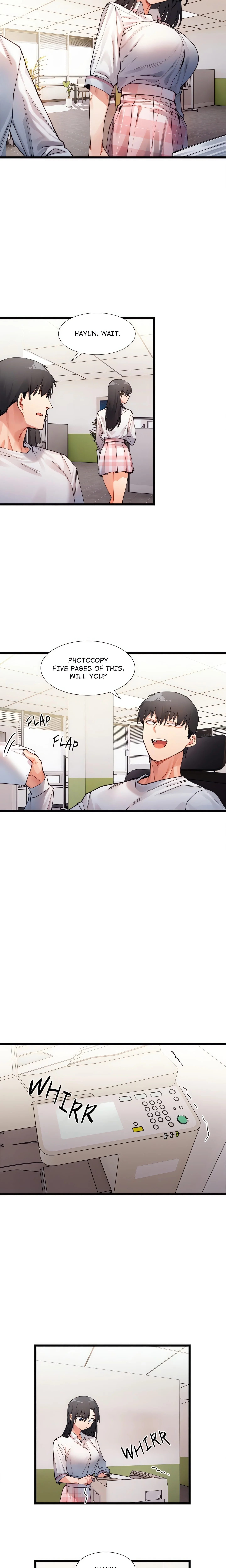 Handle with Care (Official) chapter 2 page 21