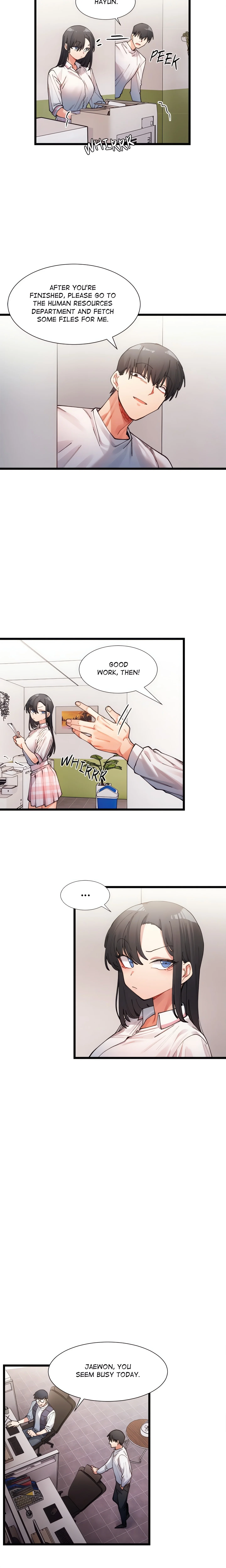 Handle with Care (Official) chapter 2 page 22