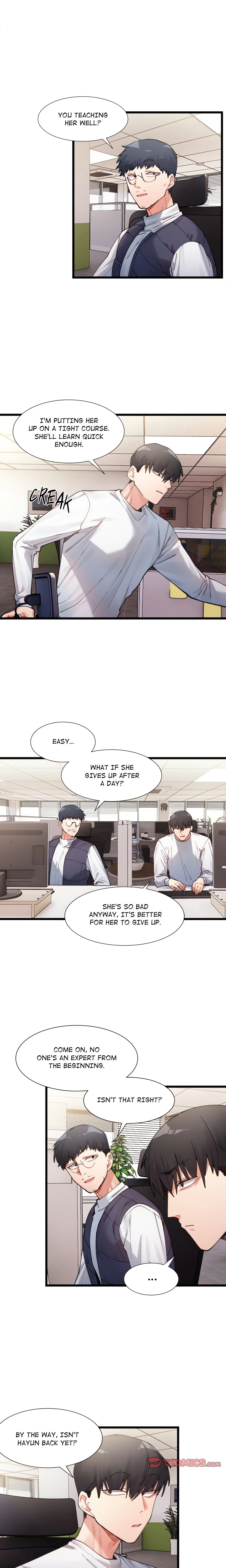 Handle with Care (Official) chapter 2 page 23