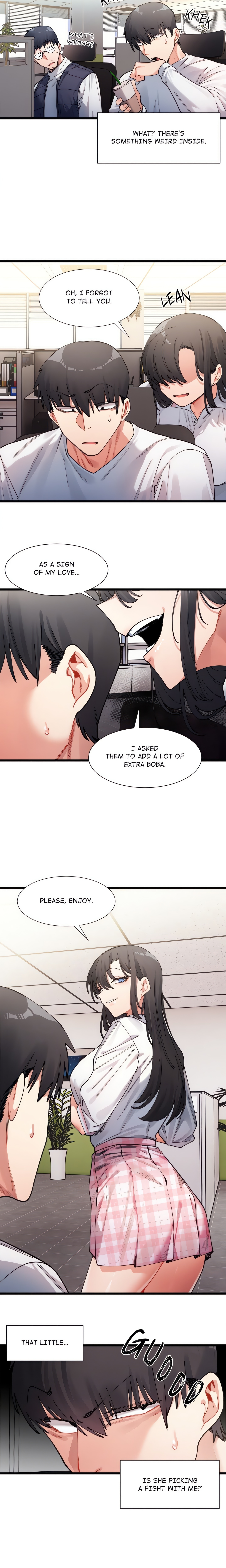 Handle with Care (Official) chapter 2 page 26