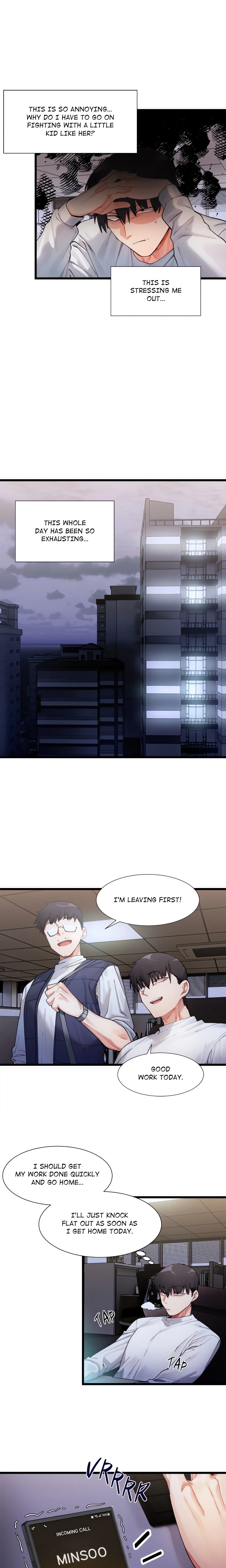 Handle with Care (Official) chapter 2 page 27