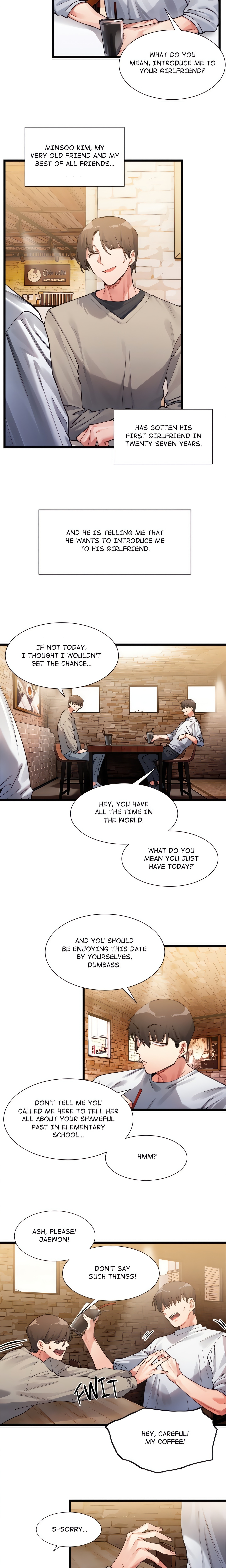 Handle with Care (Official) chapter 2 page 29