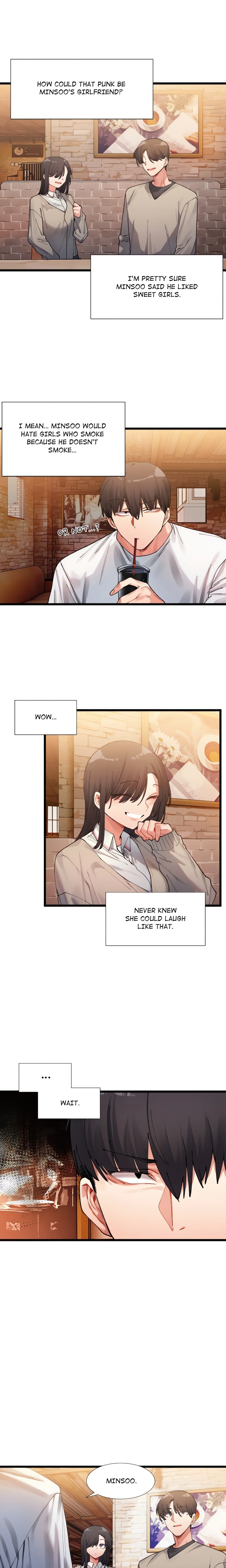 Handle with Care (Official) chapter 2 page 32