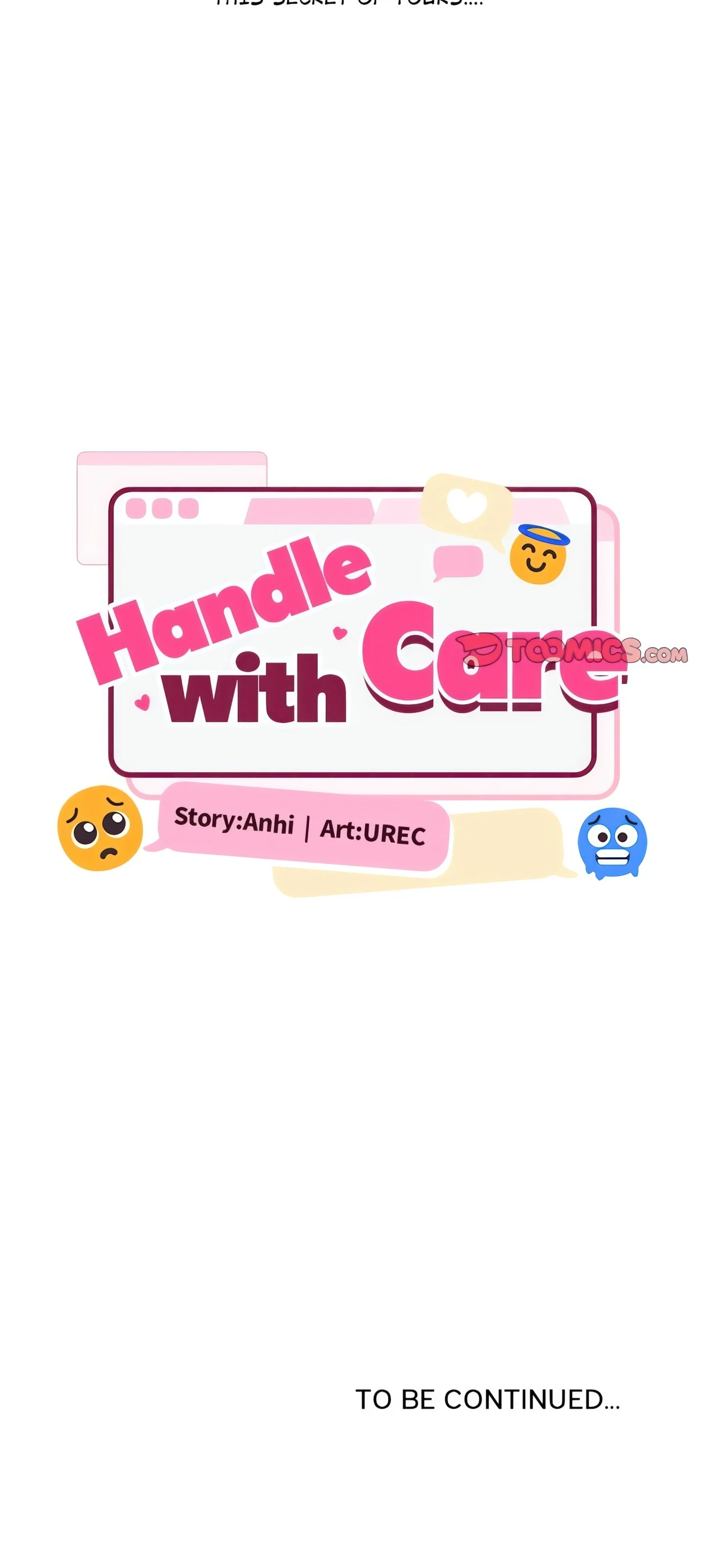 Handle with Care (Official) chapter 2 page 35