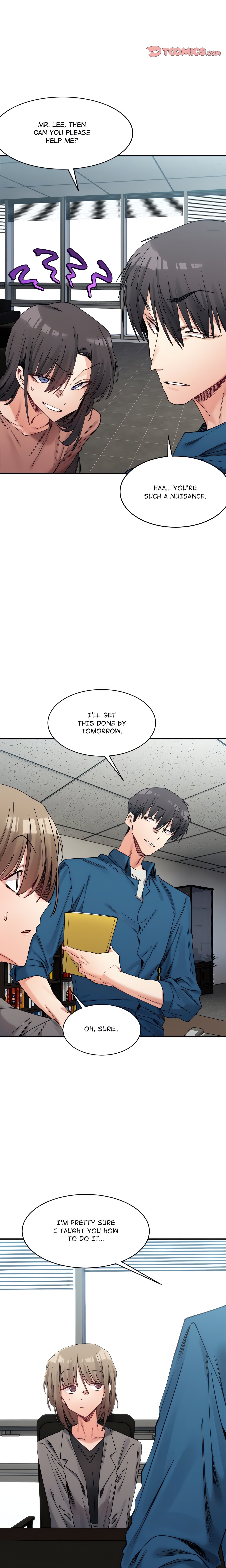 Handle with Care (Official) chapter 20 page 5