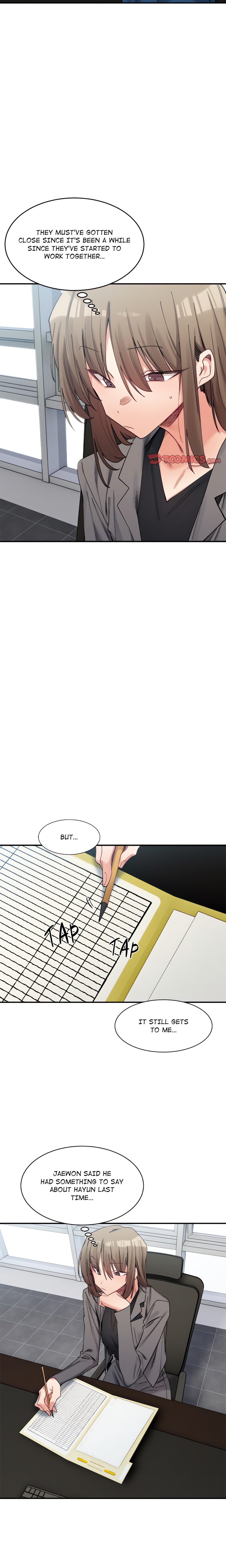Handle with Care (Official) chapter 20 page 6
