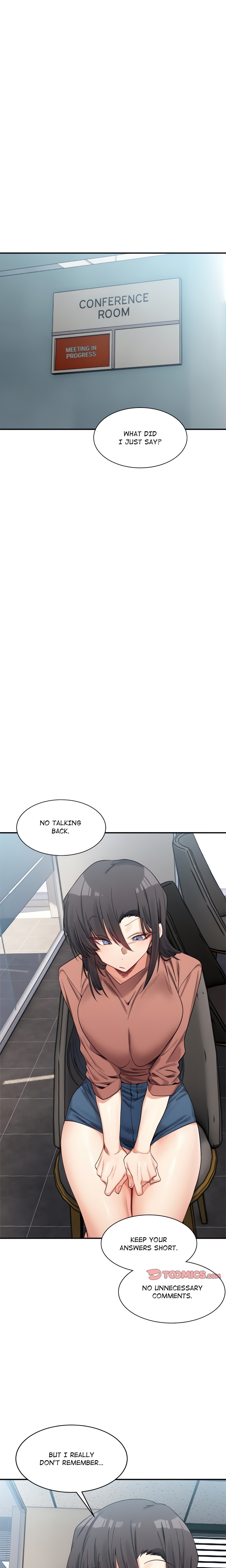 Handle with Care (Official) chapter 20 page 8