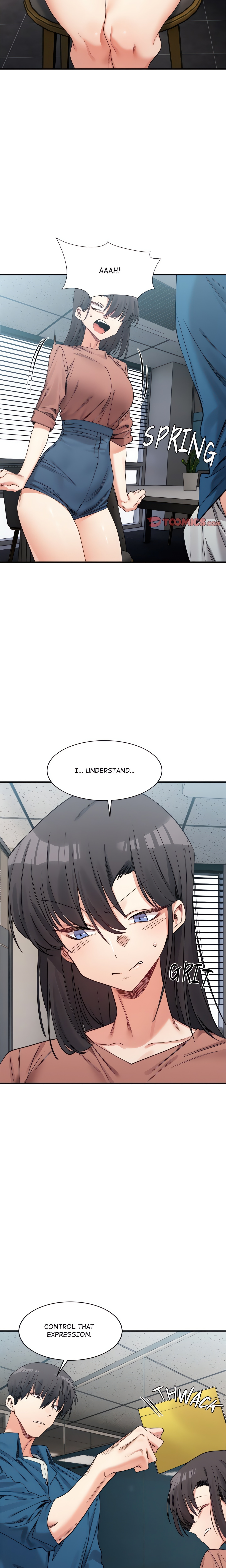 Handle with Care (Official) chapter 20 page 11