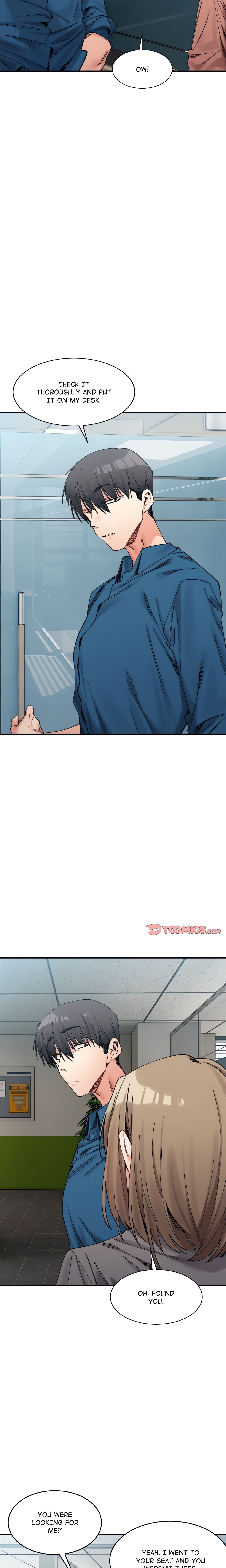 Handle with Care (Official) chapter 20 page 12
