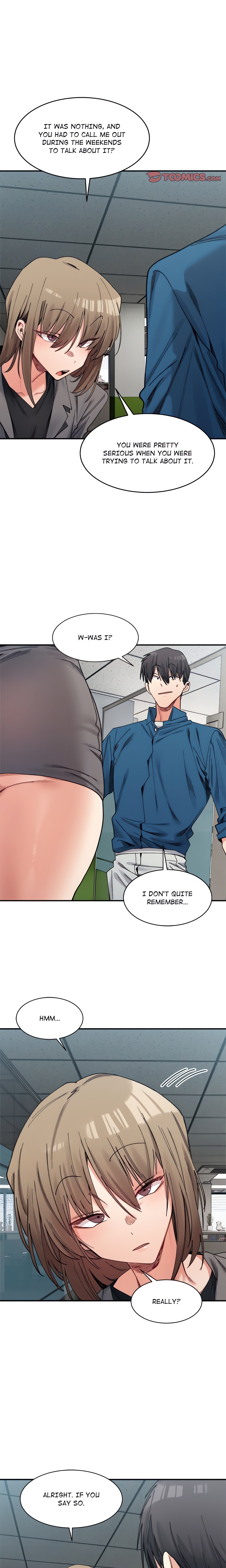 Handle with Care (Official) chapter 20 page 15