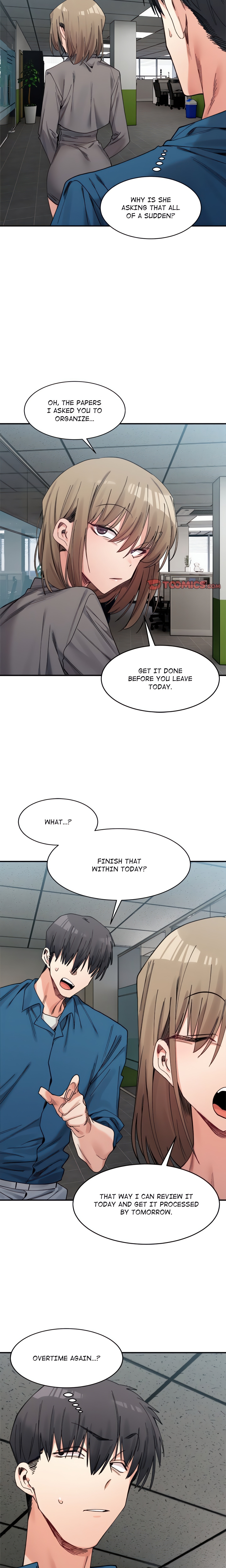 Handle with Care (Official) chapter 20 page 16