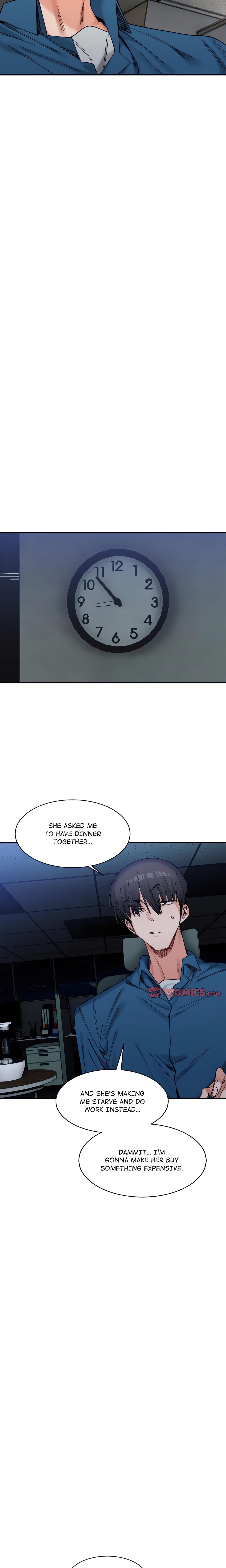 Handle with Care (Official) chapter 20 page 17