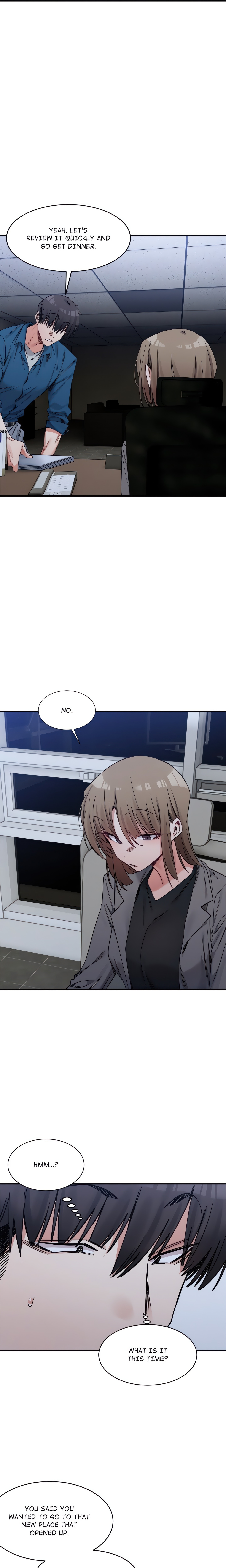 Handle with Care (Official) chapter 20 page 19