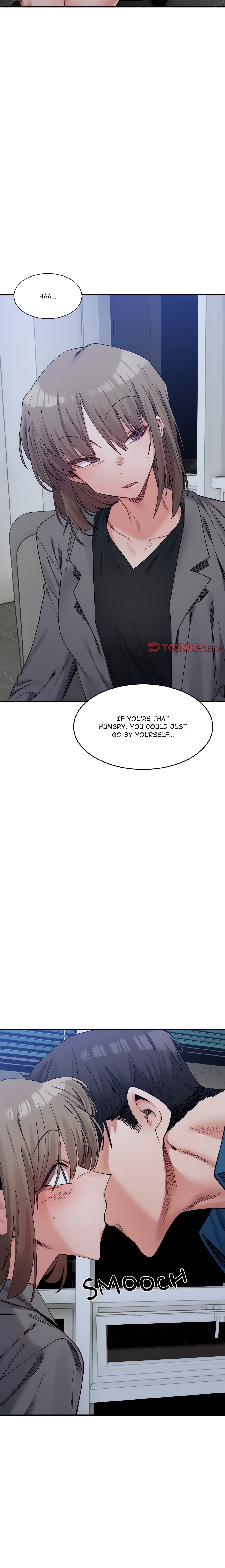 Handle with Care (Official) chapter 20 page 21