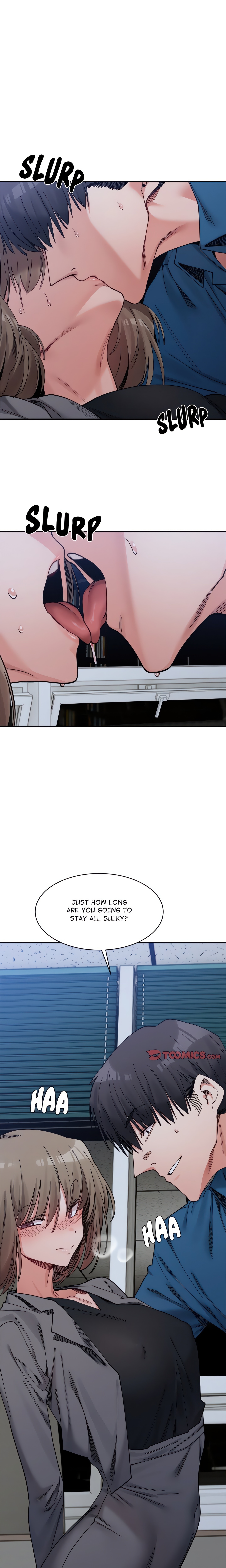 Handle with Care (Official) chapter 20 page 22
