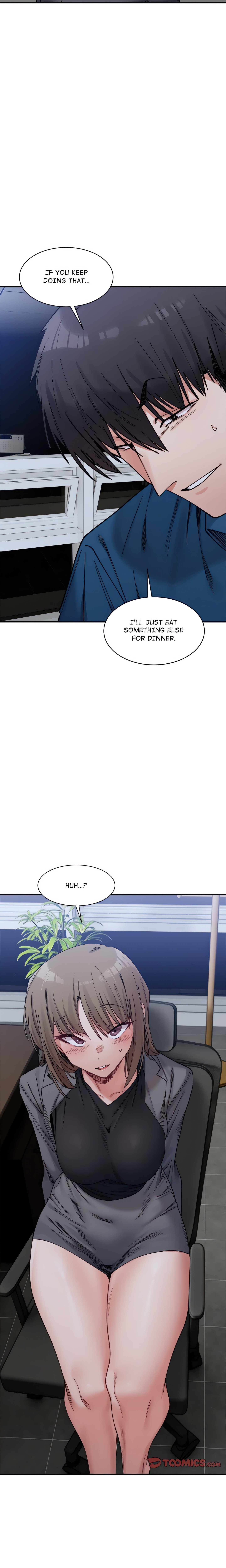Handle with Care (Official) chapter 20 page 23