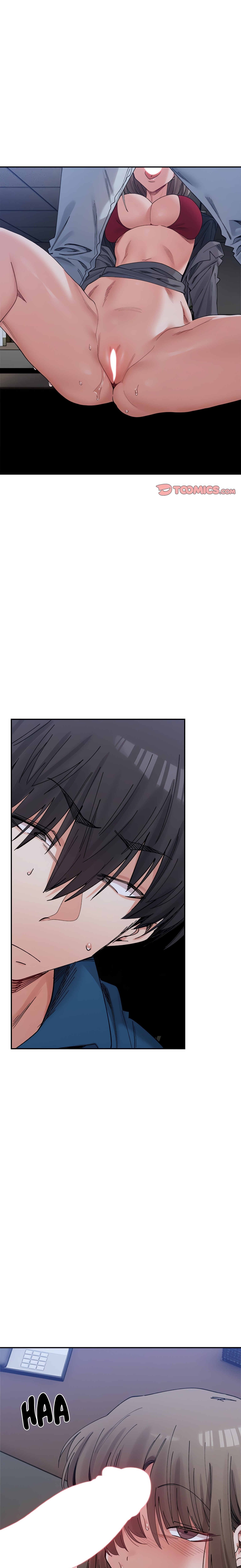 Handle with Care (Official) chapter 22 page 1