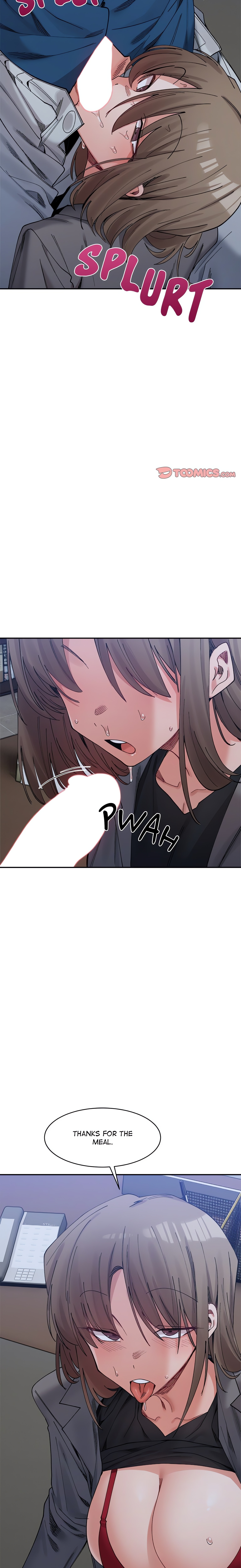 Handle with Care (Official) chapter 22 page 5
