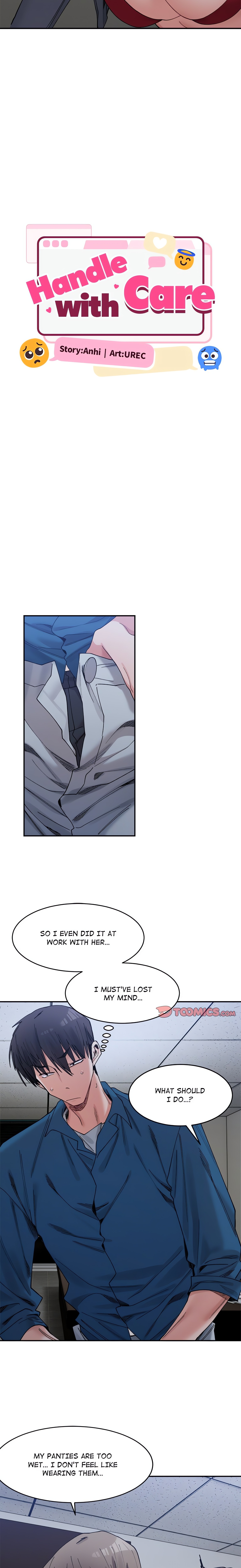 Handle with Care (Official) chapter 22 page 6