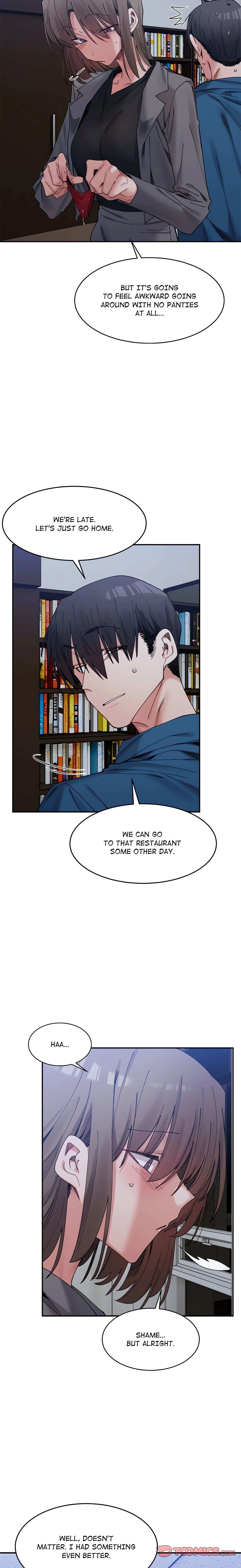 Handle with Care (Official) chapter 22 page 7