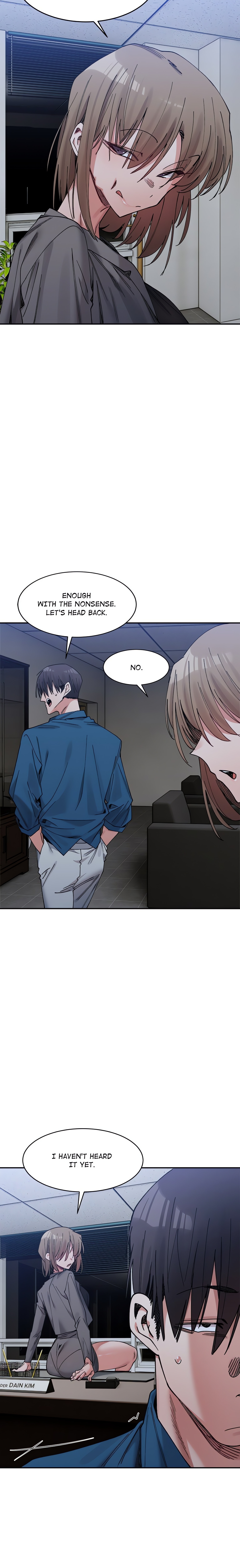 Handle with Care (Official) chapter 22 page 8
