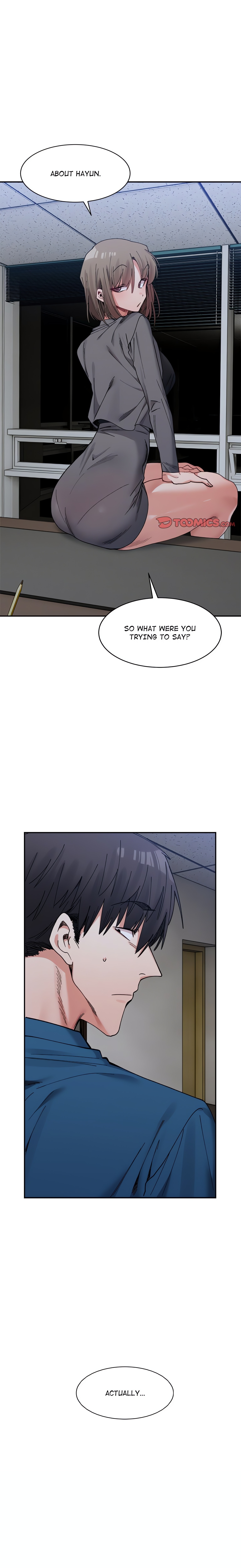 Handle with Care (Official) chapter 22 page 9