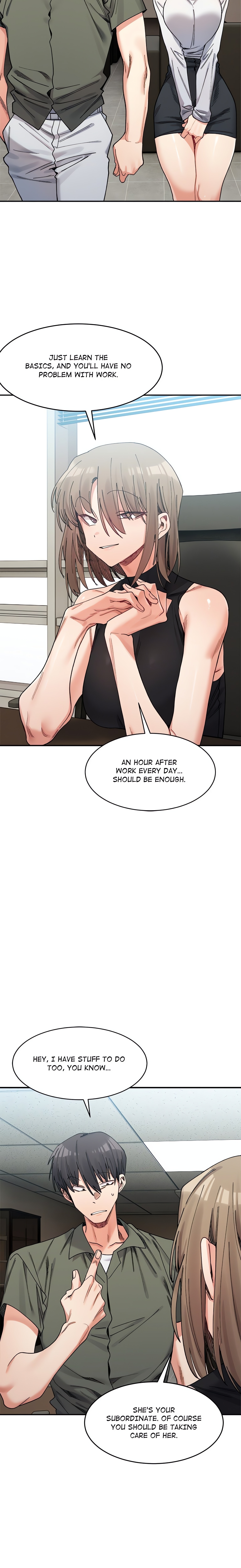 Handle with Care (Official) chapter 22 page 11