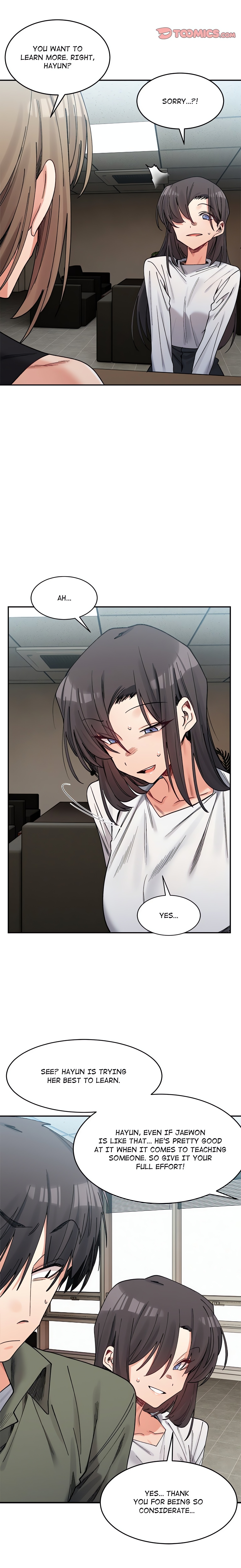 Handle with Care (Official) chapter 22 page 12