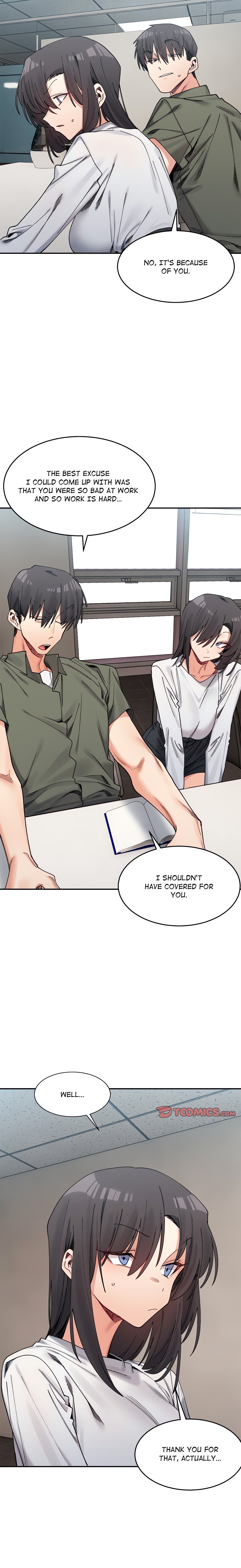 Handle with Care (Official) chapter 22 page 14