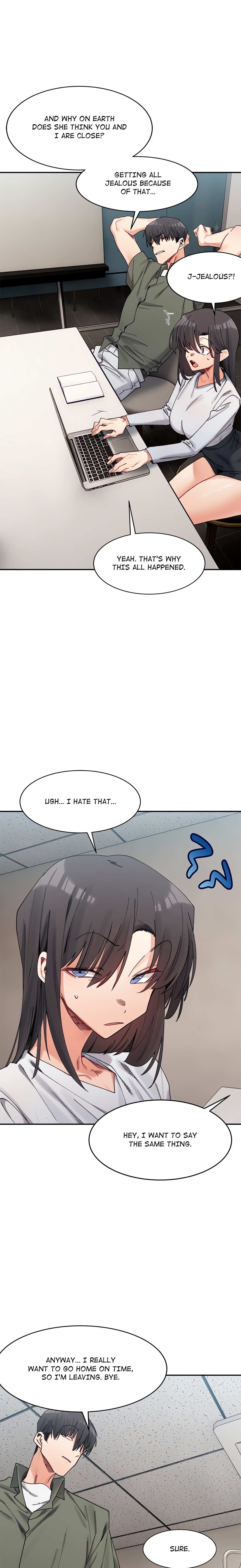 Handle with Care (Official) chapter 22 page 15