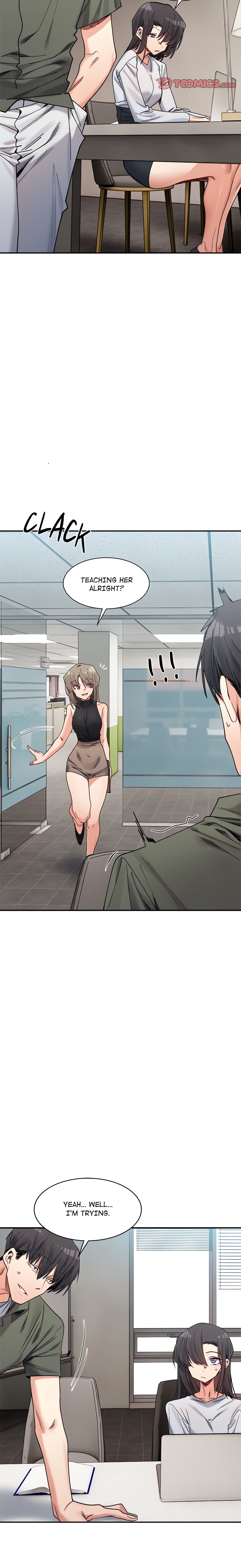 Handle with Care (Official) chapter 22 page 16