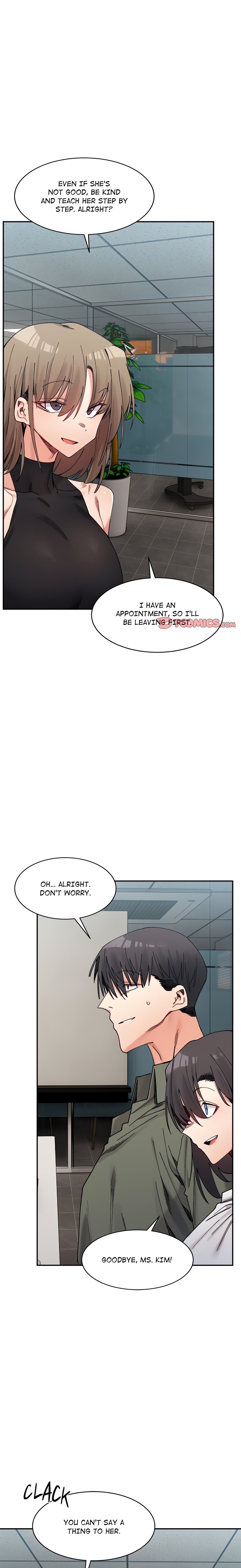 Handle with Care (Official) chapter 22 page 17