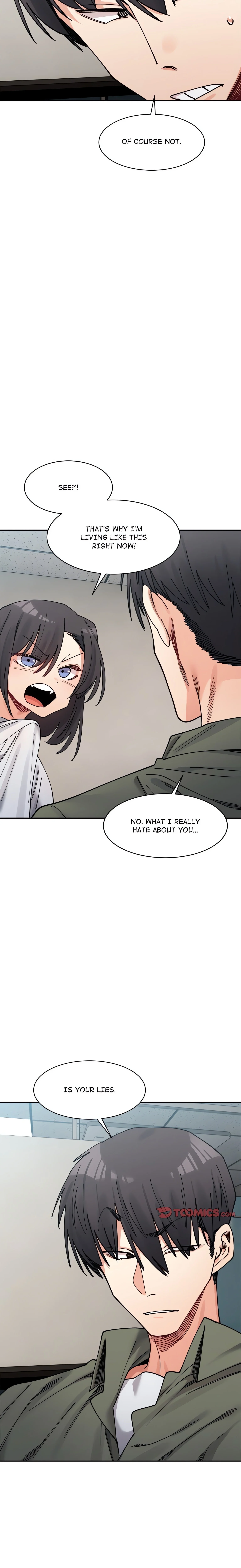 Handle with Care (Official) chapter 22 page 22
