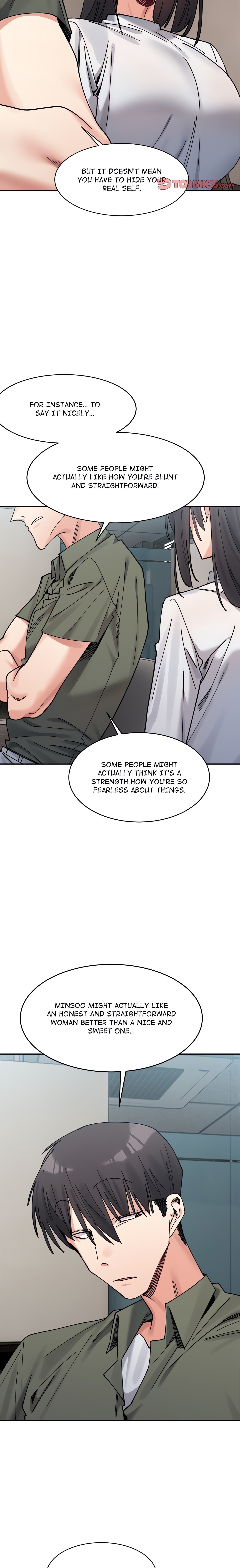Handle with Care (Official) chapter 22 page 24
