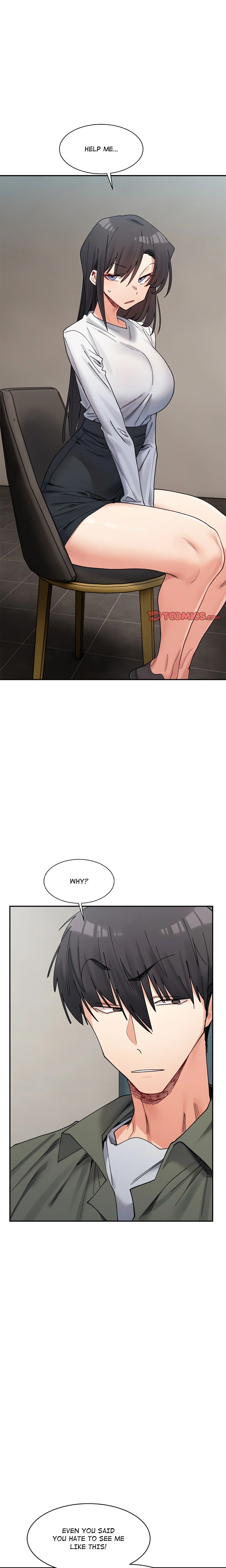 Handle with Care (Official) chapter 23 page 1
