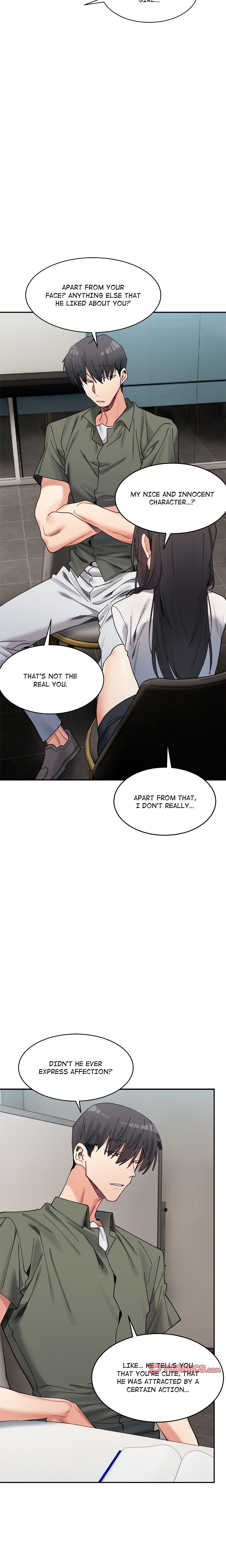 Handle with Care (Official) chapter 23 page 5
