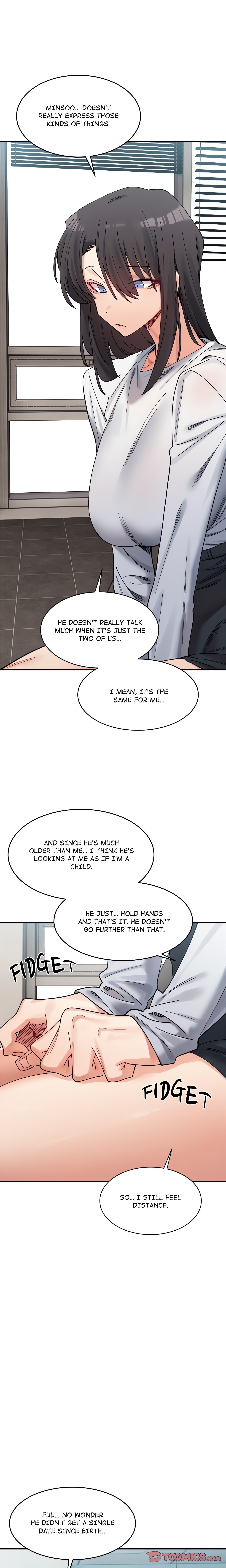 Handle with Care (Official) chapter 23 page 6