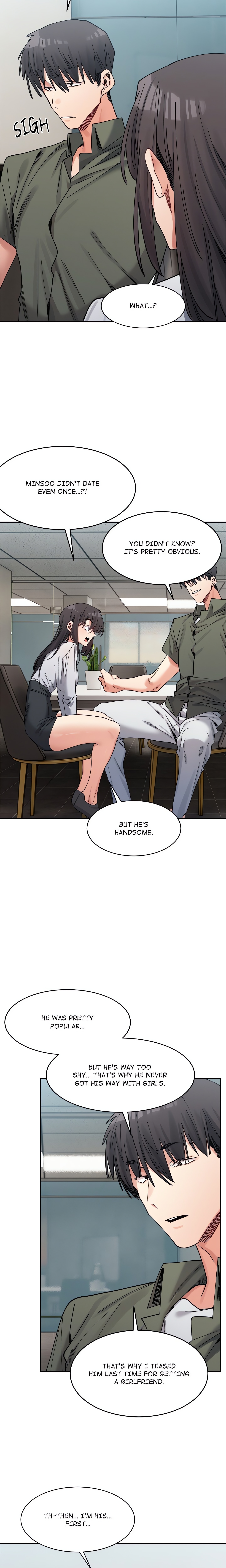 Handle with Care (Official) chapter 23 page 7