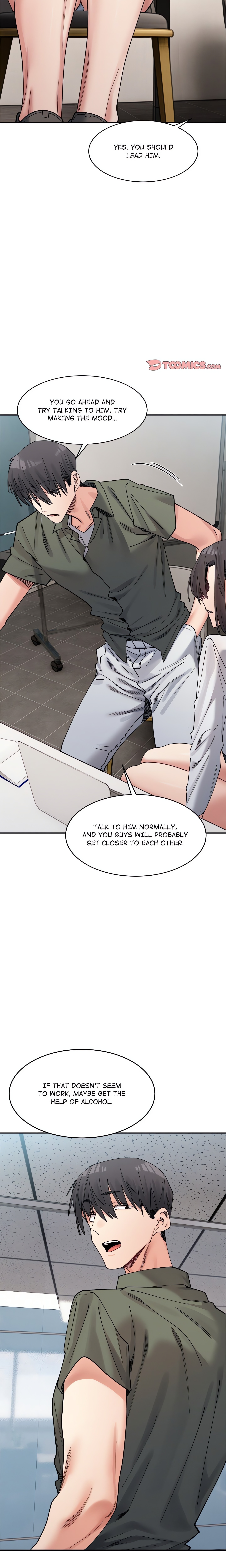 Handle with Care (Official) chapter 23 page 9