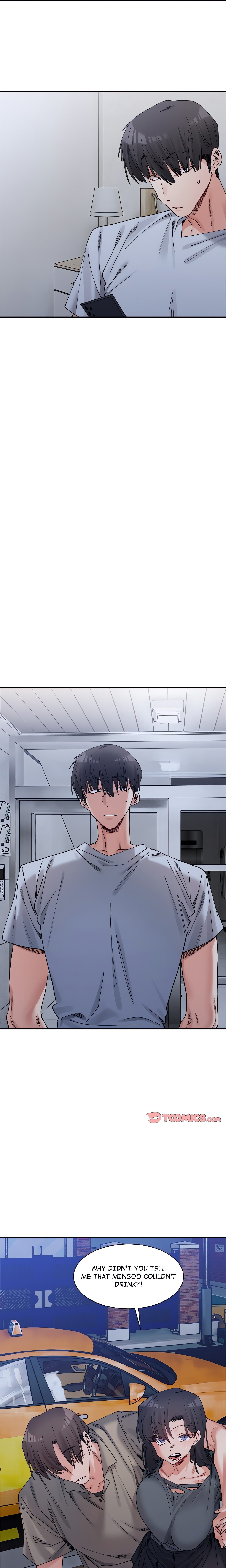Handle with Care (Official) chapter 23 page 13