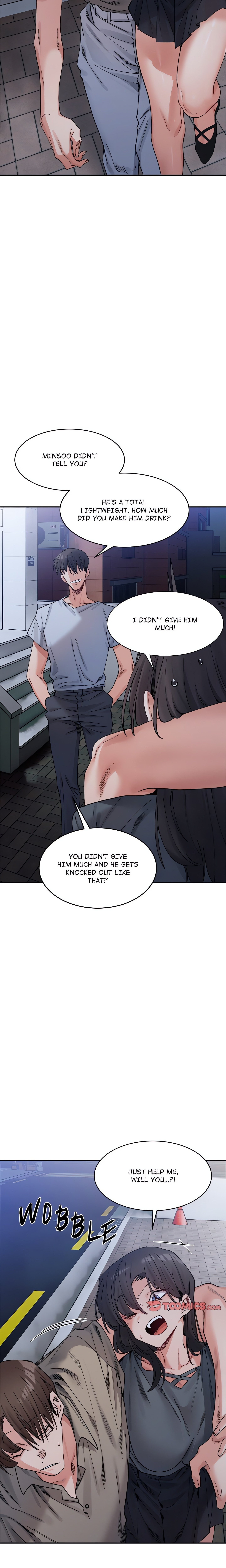 Handle with Care (Official) chapter 23 page 14