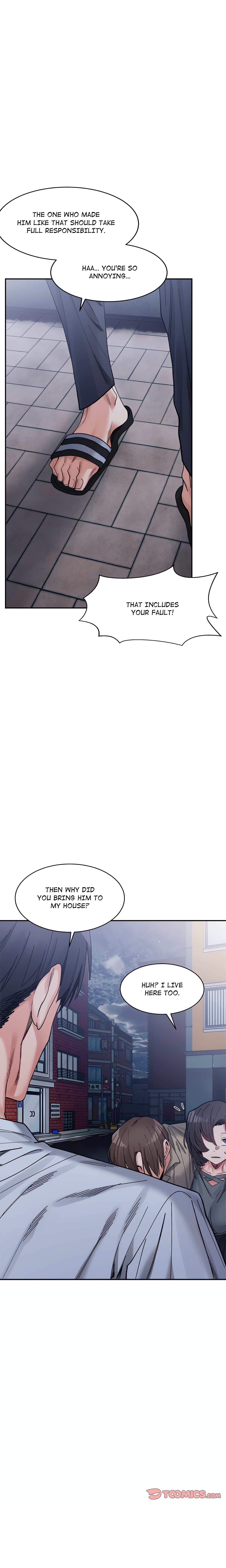 Handle with Care (Official) chapter 23 page 15