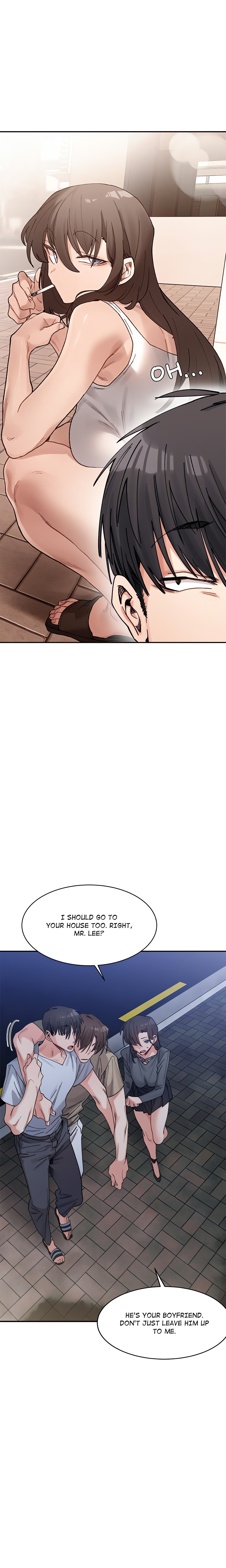 Handle with Care (Official) chapter 23 page 16