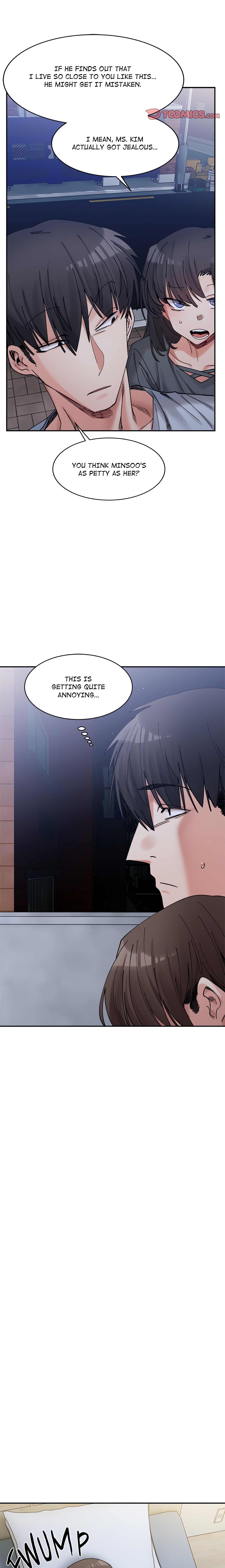 Handle with Care (Official) chapter 23 page 17