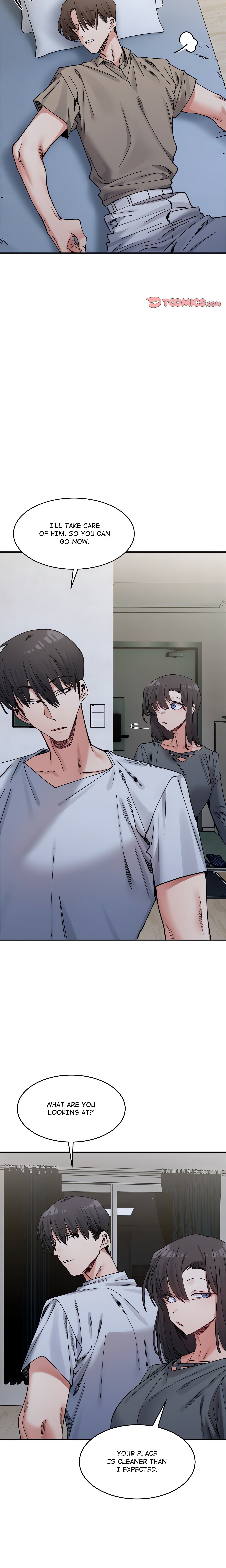 Handle with Care (Official) chapter 23 page 18