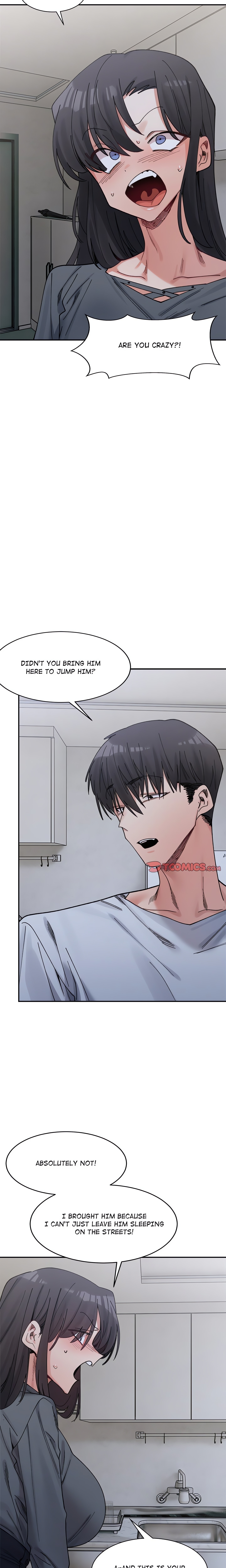 Handle with Care (Official) chapter 23 page 21