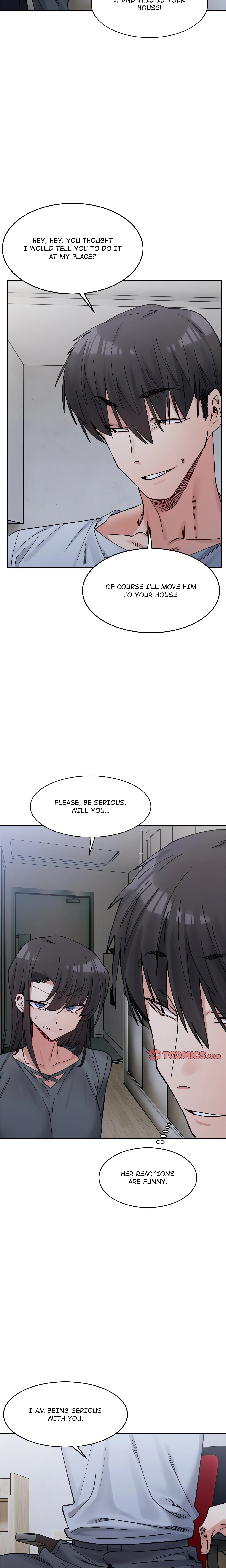 Handle with Care (Official) chapter 23 page 22