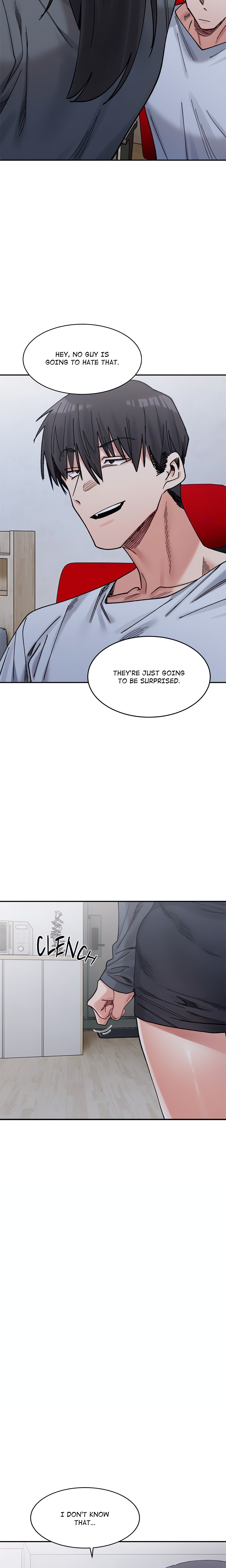 Handle with Care (Official) chapter 23 page 25